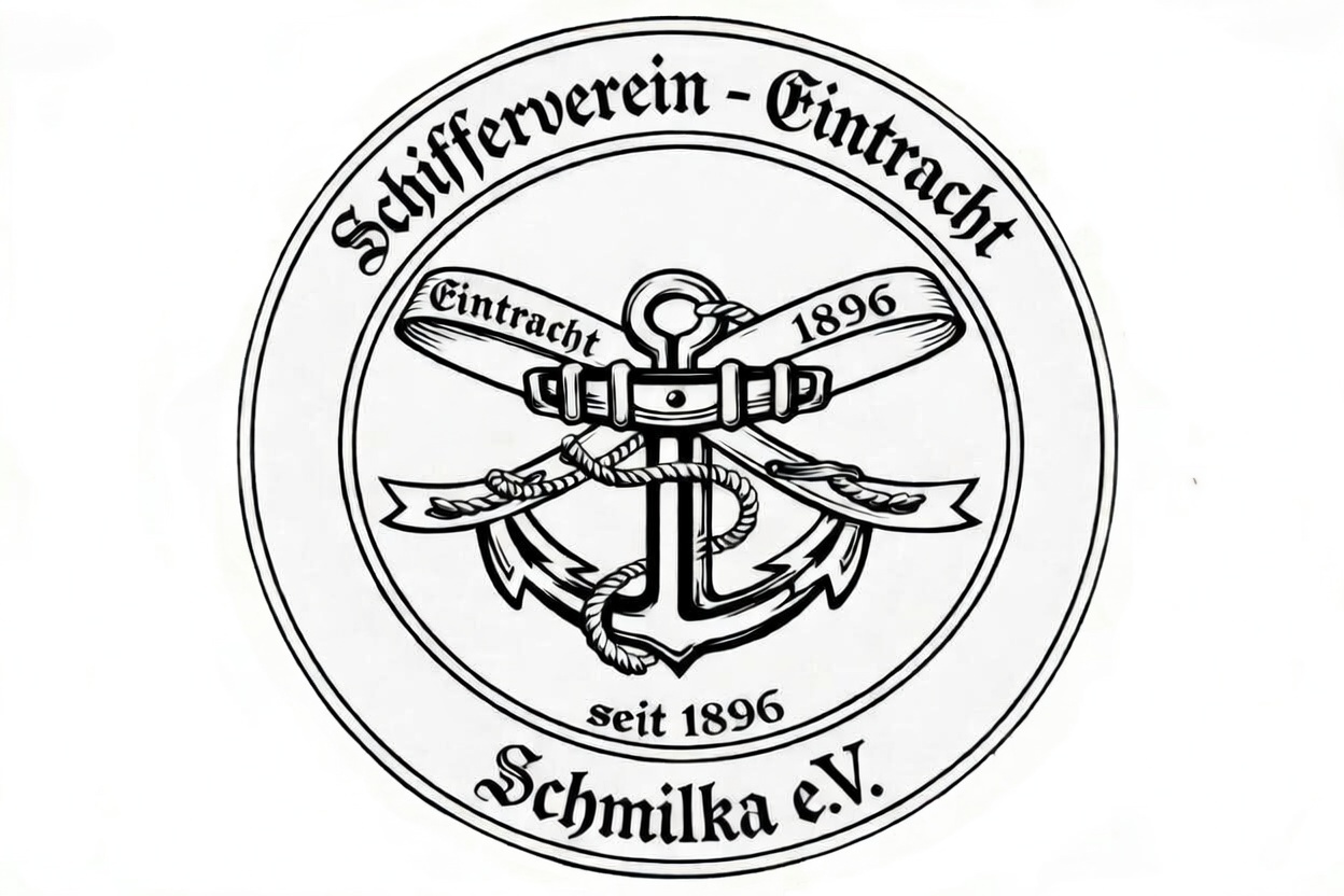 Logo Schifferverein Eintracht Schmilka e.V.